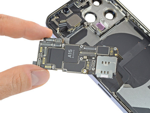 Reparación De Placa iPhone 6s Plus Mas Mano De Obra 0