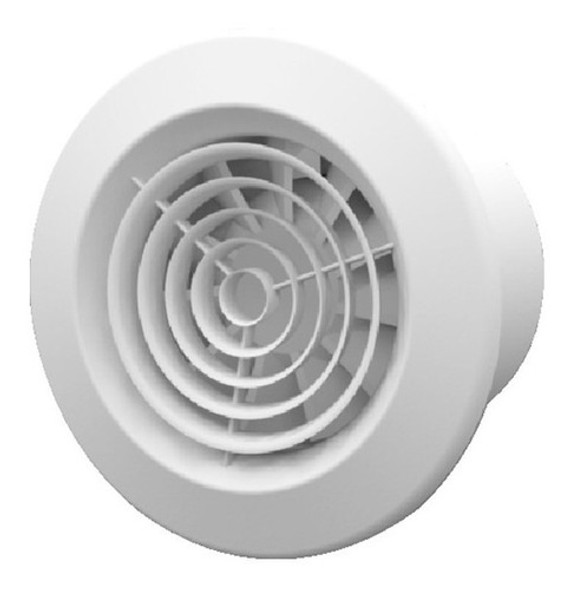 Exaustor Para Banheiro Sicflux Sonora 11 Bivolt (100mm) 0