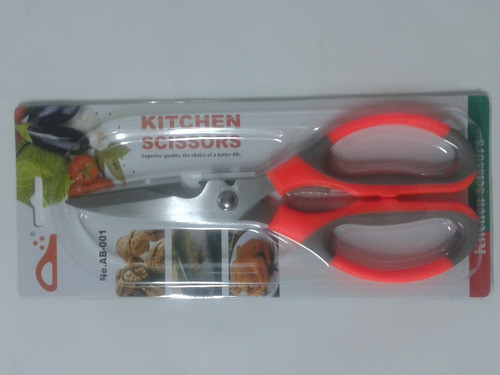 Tijera Gastronomica Cocina Corta Pollo Destapa Nueces $hc 0