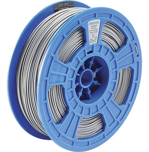Dremel Digilab Pla-sil-01 Filamento De Impresora 3d, 1.75 Mm 0