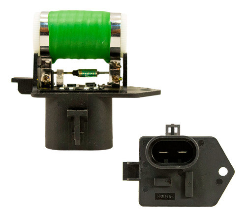Resistencia Electroventilador Para Fiat Linea 1.8 1.9 16v(c) 1