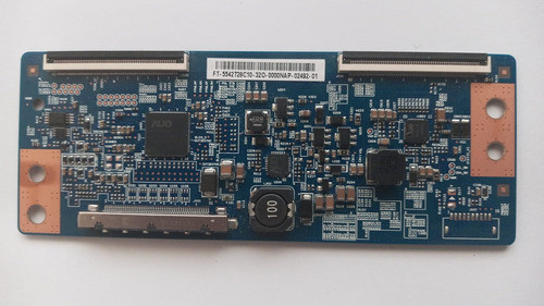 Placa T-con Tv Philips 42pfl4508g/77 0