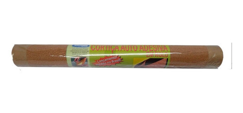Cortiça Em Rolo Adesiva 90x60 1,6mm 11 Rolos 1