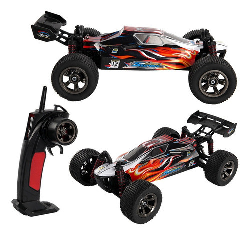 1:12 2,4 G De Alta Velocidad De Rc Off Road Buggy Carreras M 1