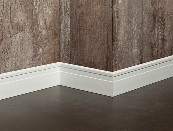 Zocalo Atrim Line Eps-tec 70x2.50 Blanco 1