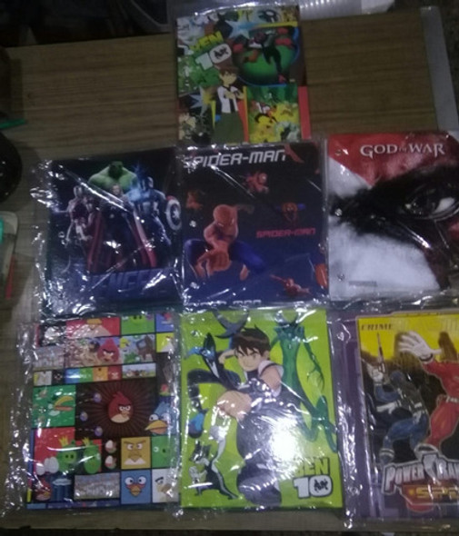 Carpeta Escolar N3 Dos Tapas 0 Carpeta Escolar N3 Dos Tapas 0