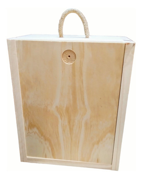 Cajas De Madera Para Gin Y Copón 1