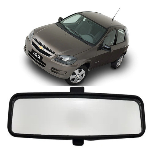 Espejo Interior Chevrolet Celta 2007 Al 2015 Original 0