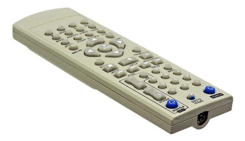 Controle Remoto Compatível Dvd 6711r1p089b 6711r1p089l 1
