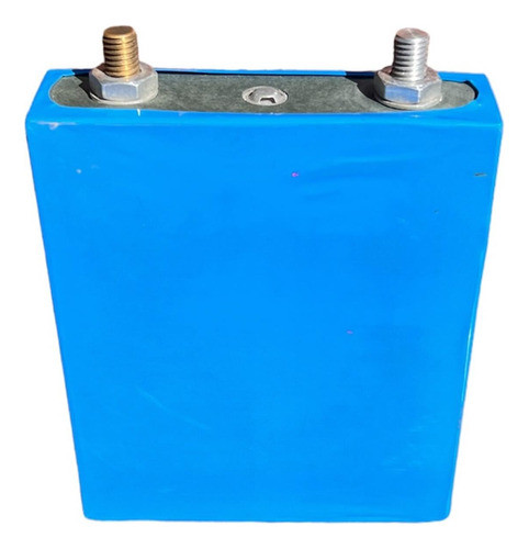 1 Célula Lifepo4  3.2v 42ah Energia Solar 0