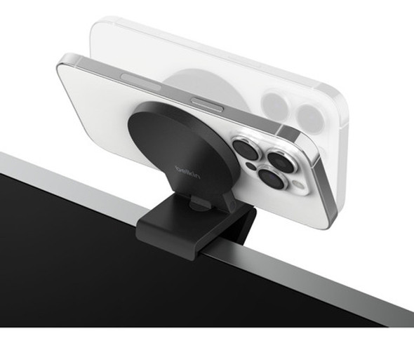 Belkin Mma007btgy Soporte Magnetico Para iPhone Gray 1