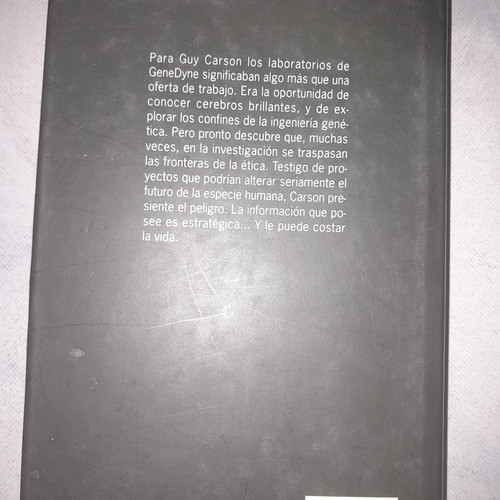 Nivel 5 ,douglas Preston Lincoln Child 1