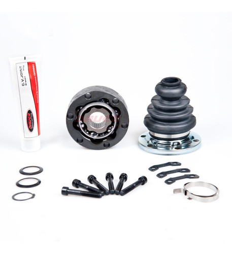 Kit Junta Homocinética Lado Caja Vw Vento 0