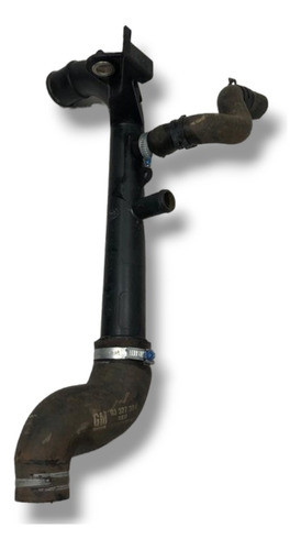 Tubo Cano Bomba Dagua C/ Mangueira Gm Corsa Classic Orig 1