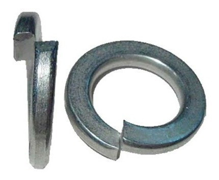 Pack X100 Arandela Grover 1/4 Para Bandeja Portacable 1