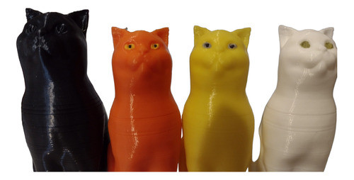 Títere De Dedo Gatito 0