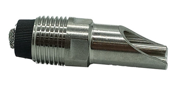 Chupete Bebedero Para Lechon Inoxidable Con Filtro 0