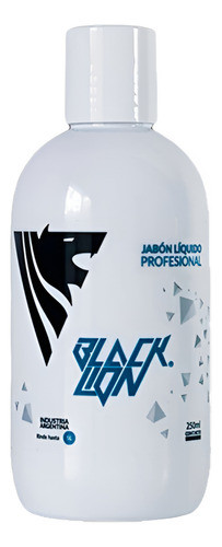 Jabón Profesional Concentrado - Black Lion 250 Ml 0