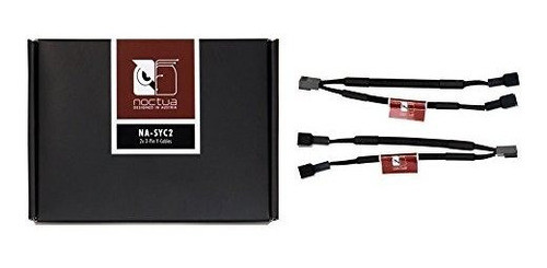 Noctua Nasyc2 Accesorio 3pin Ycables 0