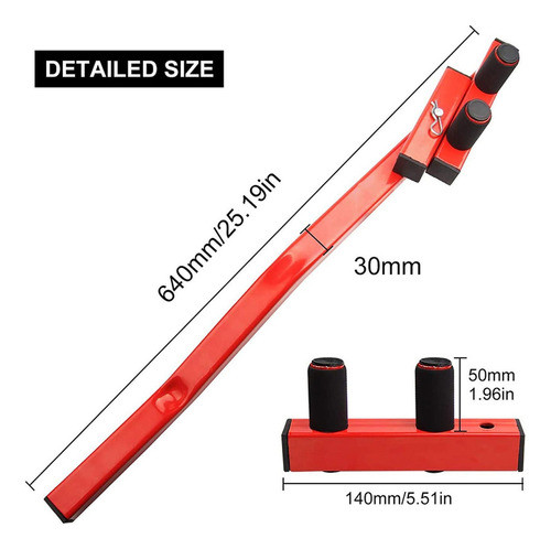 Ferramenta De Deck Deck Board Bender Straightener Ferramenta 1