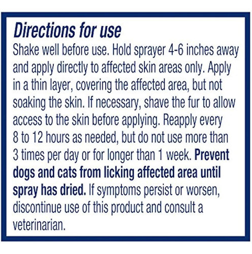 Spray De Hidrocortisona Prosense Itch Solutions Para Mascota 1