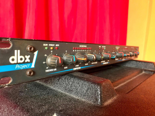 Dbx Projet 1 Compressor Gate 266 0