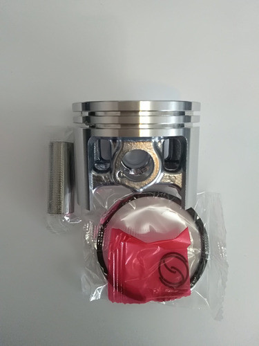 Kit Piston Aros Y Perno Para Motosierrra Stihl Ms 381 52mm 1