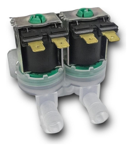Electroválvula Compatible Con Lavarropas Whirlpool 1