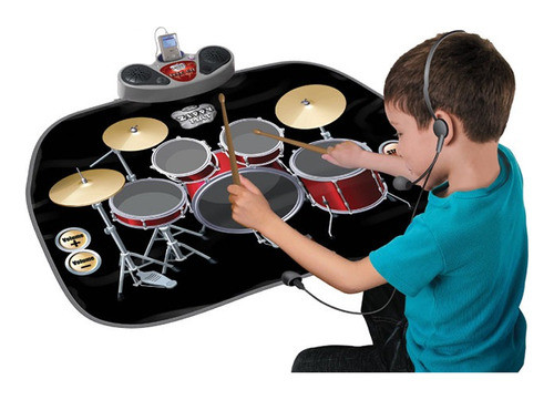 Alfombra Zippy Toys Bateria 9787 0