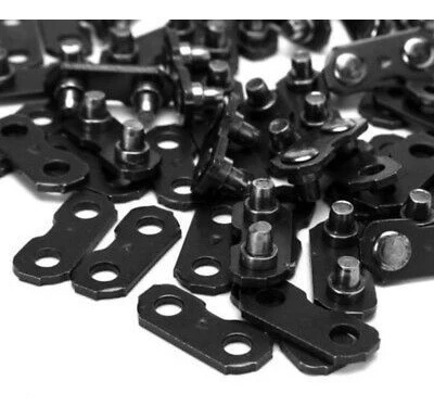 Pack X10 Eslabon Unión Cadena Motosierra Paso .404 X1.6mm 1