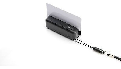 Portable Mini 400 Dx4 Magnética Tarjeta Lector Banda Magnéti 1