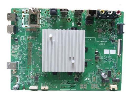 Placa Principal Para Tv Ptv65q20agbls 4k Versão A Nova !!!! 1