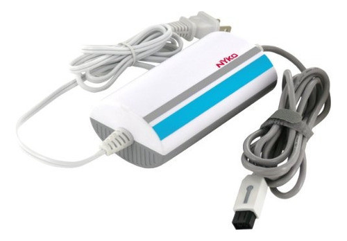 Adaptador De Corriente Nyko Para Wii 1