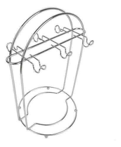 Suporte Organizador Para Xícaras E Pires De Chá Café De Mesa 0