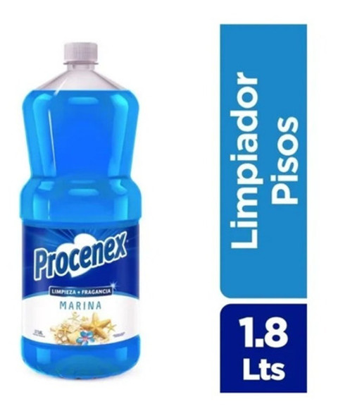 Limpiador Liquido Procenex Marina Para Pisos (cod 3810) 0