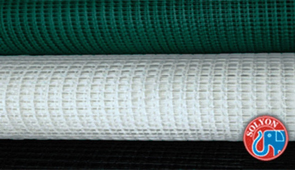 Malla Tejido Cerramiento Balcon Plastica 1,20 X 10 Mt 1