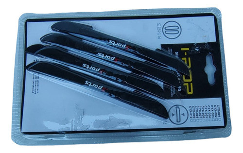 Salvapuertas Adhesivo Negros X4 Sports Premium 1