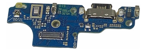 Conector De Carga Motorola Moto G20 Turbo 1