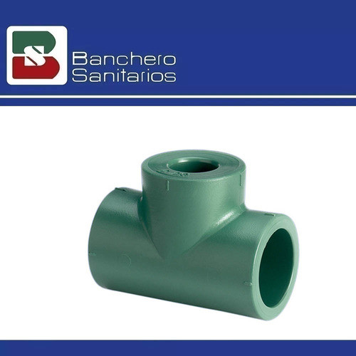 Tee De Reduccion Central 50 X 40 X 50 Acqua System 1