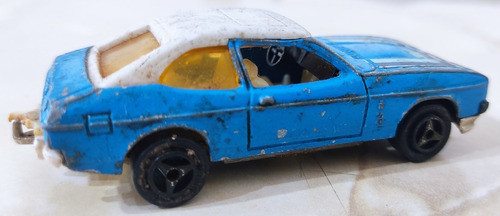 Majorette Ford Capri 1/60 (fabricación Francesa) 1