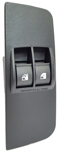 Tecla Levantavidrios Alzacristal Fiat Palio Siena 2004 0