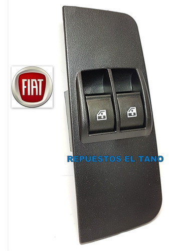 Tecla Levantavidrios Alzacristal Fiat Palio Siena 2004 1