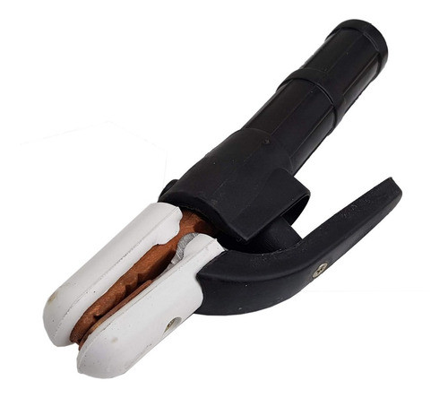 Pinza Porta Electrodo 300 Amp. Universal Para Soldadora 0