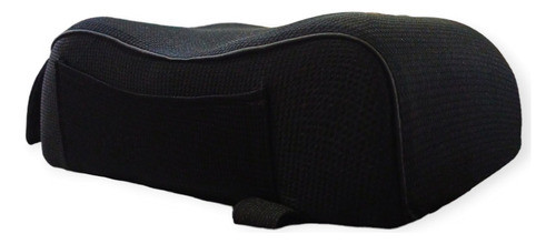 Acolchado Para Apoya Brazo Auto Camioneta Porta Objetos Alto 0