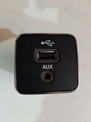 Entrada Usb + Aux Jeep Compass 17 18 19 20 0