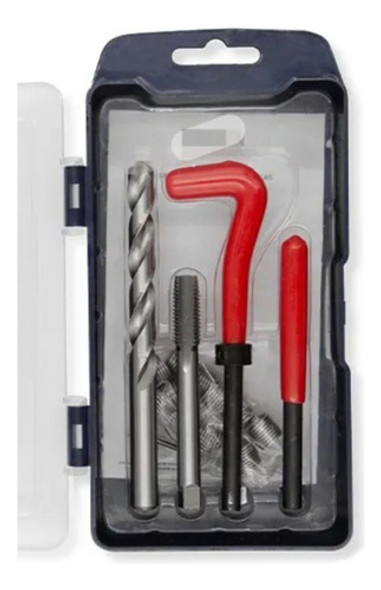 Kit De Insertos 12x1,25 Reparador De Roscas C/ Mecha Y Macho 0