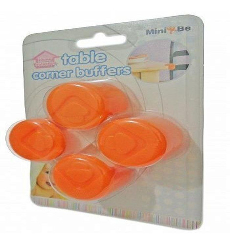 Kit Com 16 Protetor De Quina Em Plástico 1