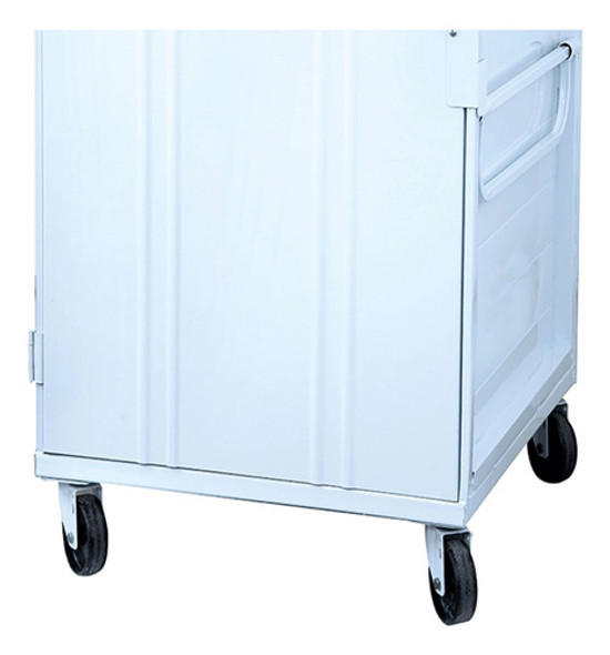 Carrinho De Padaria Vazio Para 10 Assadeiras, Bandejas Imeca 1