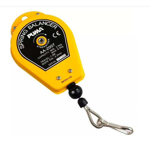 Balancim Ferramentas Pneumáticas 3 A 5kg Aa- 2007 Puma 0