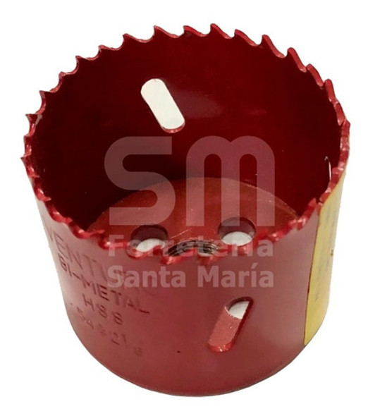 Sierra Copa Bimetal Ø 76mm Giro Triplex Venturo Aliafor Gtr 1 Sierra Copa Bimetal Ø 76mm Giro Triplex Venturo Aliafor Gtr 1